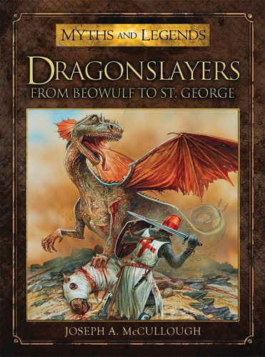 Livro Dragonslayers: From Beowulf To St. George