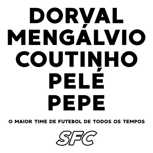 Imagem 3 de 4 de Camiseta Do Santos Fc - Família Santista Santos Esquadrão