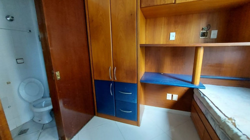 Imagem 8 de 16 de Murano Imobiliária Vende Apartamento De 3 Quartos Na Praia Da Costa, Vila Velha - Es. - 3622