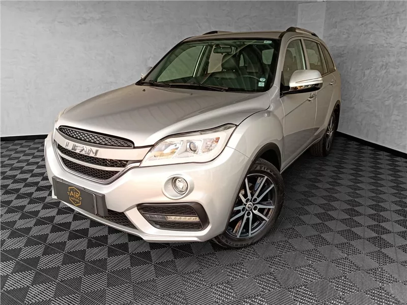 Lifan X60 1.8 VIP 16V GASOLINA 4P CVT