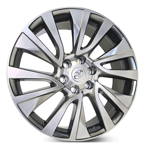 4 Rodas Krmai S32 Hilux Sw4 2022 Aro 20 Gl *frete A Pagar