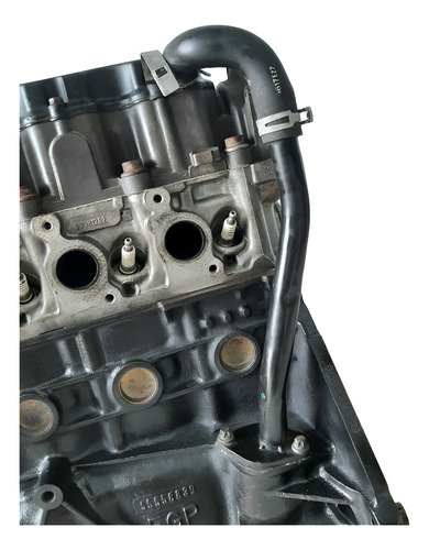 Motor Parcial Vectra 2.0 2007 128cv Flex Com 93 Mil Km (Usado)