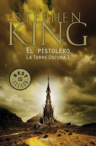 Imagen 1 de 1 de El Pistolero. La Torre Oscura 1 | Stephen King