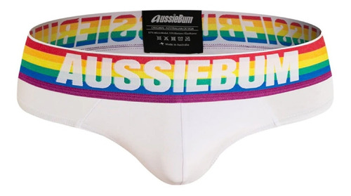 Aussiebum Calzoncillo Orgullo Gay Pride Arcoiris Briefs Men