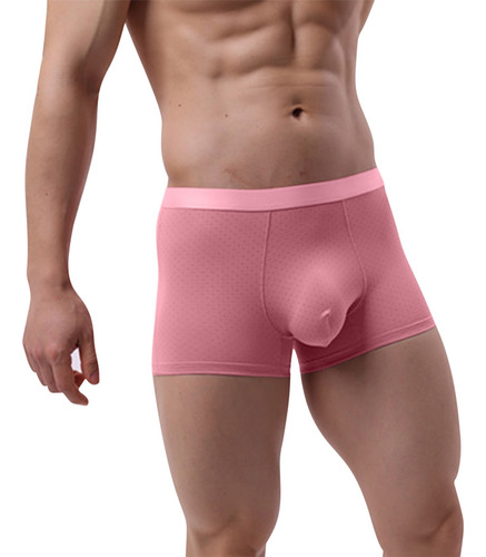 Calzoncillos Tipo Bóxer V De Moda Masculina Y Breathab 3203