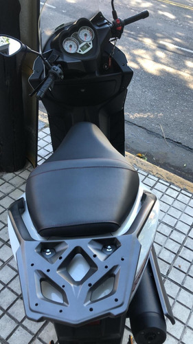 Benelli Zafferano 250
