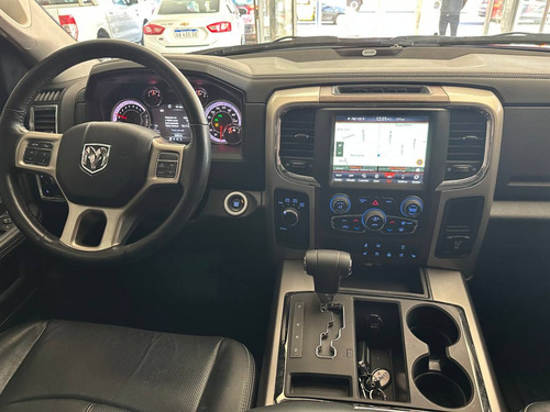 RAM 1500 5.7 Laramie Atx V8