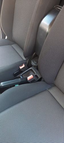 Apoyabrazos Central Fiat Pulse Personalizado Con Soporte Met