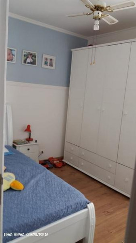Apartamento Para Venda Em Guarulhos, Jardim São Paulo, 3 Dormitórios, 2 Banheiros, 1 Vaga - 874_1-1164399