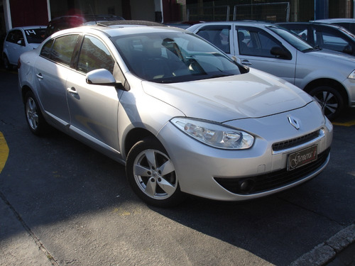 Renault Fluence Dynamiq 2.0 Aut Flex 2013 Completo + Teto
