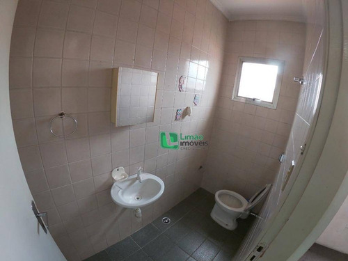Imagem 7 de 14 de Sala Para Alugar, 30 M² Por R$ 900/mês - Limão - São Paulo/sp - Sa0032
