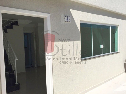 Imagem 10 de 15 de Casa Em Condominio - Vila Santa Clara - Ref: 3865 - V-3865