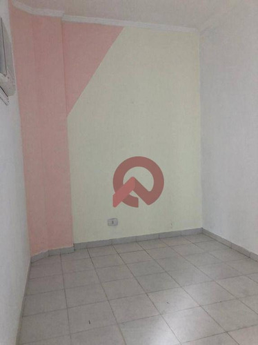 Imagem 12 de 17 de Apartamento Com 2 Dormitórios À Venda, 75 M² Por R$ 330.000 - Canto Do Forte - Praia Grande/sp - Ap3658