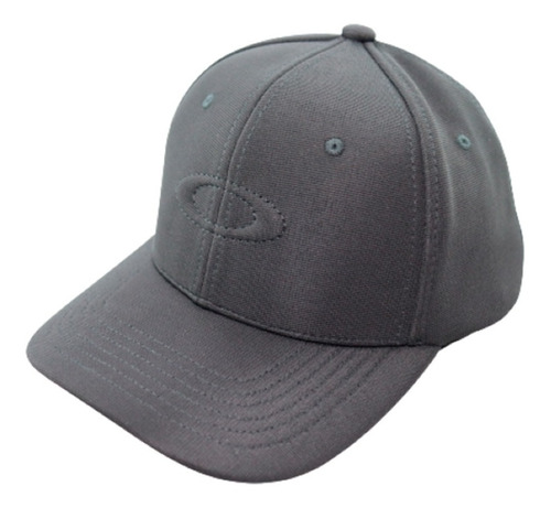 Bone Oakley 6 Panel - Tincan