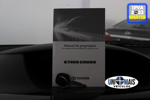 Imagem 10 de 14 de Etios 1.3 X 16v Flex 4p Manual