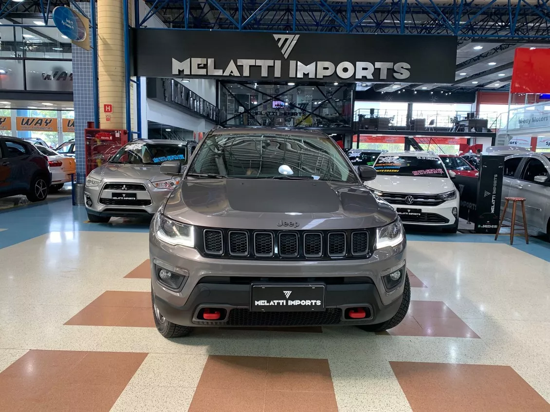 Jeep Compass 2.0 16V TRAILHAWK 4X4