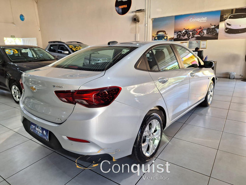 Chevrolet Onix SEDAN Plus LTZ 1.0 12V TB Flex Aut.