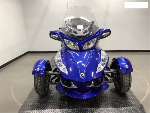 Imagen 3 de 4 de 2012 Can-am Spyder