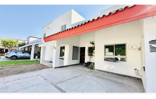 Casa En Renta En Residencial El Fresno, Torreón, Coahuila De Zaragoza