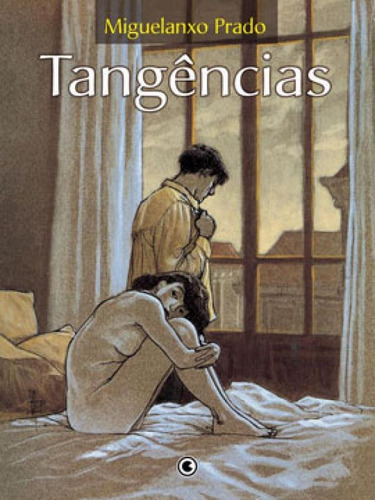 Tangências, De Prado, Miguelanxo. Editora Conrad, Capa Mole Em Português