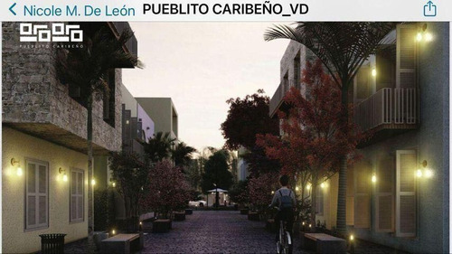 Apartamentos En Venta En Punta Cana, 2 Habitaciones, Estilo 