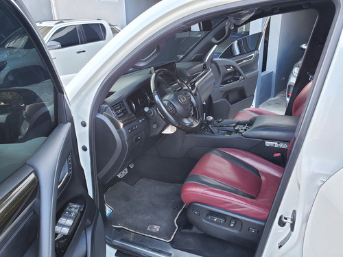 Lexus Lx570 Sport 2020