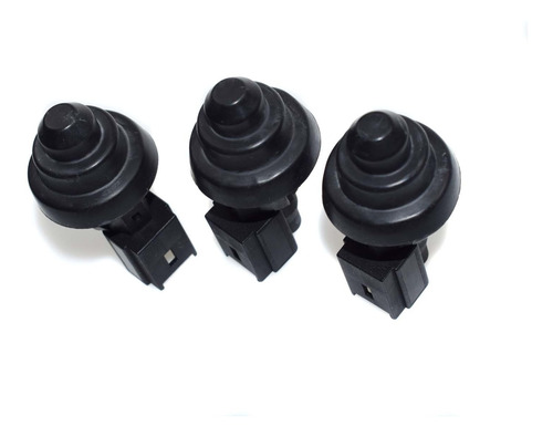 3 Piezas Para Dacia Duster Logan Sandero Interruptor De Luz