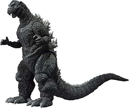 Figura De Accion - Tamashii Naciones Godzilla (1954) S. H. M