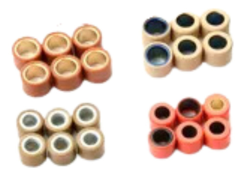 Kit Rollers Bws 125/ Bws X