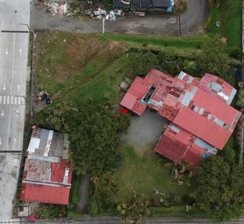 Se Vende Lote Urbano De 1900m2 En  Armenia, Quindio