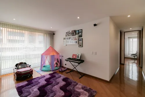 Apartamento En Venta En Cerros De Suba (localidad De Suba). Cod V1030091