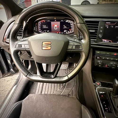 Seat Leon Cupra 290