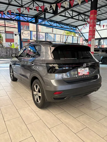 Volkswagen T-Cross 1.6l Trendline At