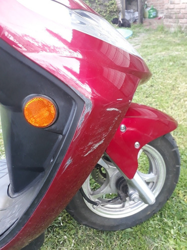 Suzuki An125