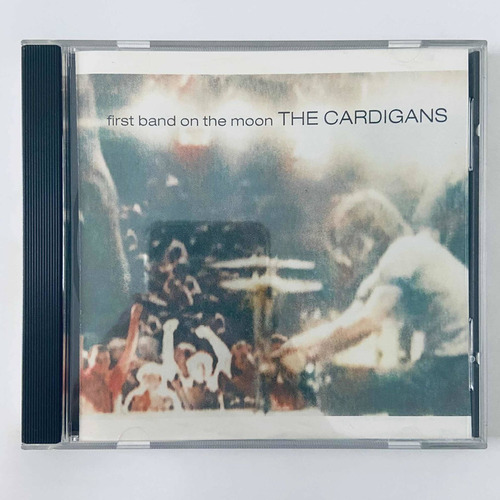 The Cardigans - First Band On The Moon Cd Nuevo