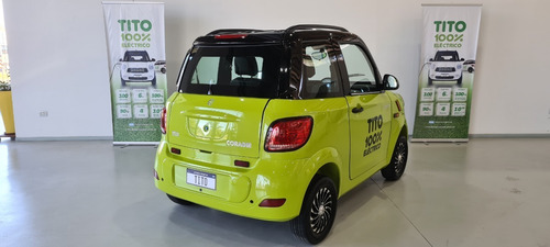 Imagen 5 de 16 de Tito Electrico 100% Coradir 3 Puertas Citycar