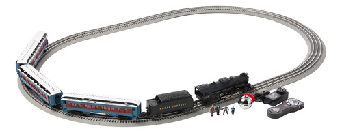 Juego De Trenes Lionchief 5.0 O Gauge Con Bluetooth