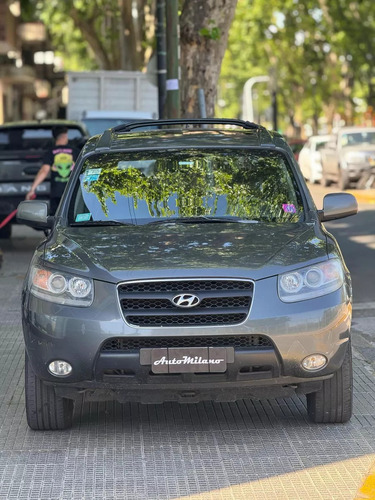 Hyundai Santa Fe 2.7 V6 Gls 5mt Premium