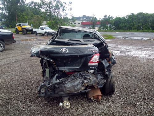 Sucata Toyota Corolla Xrs Automatico 2014 Venda De Peças
