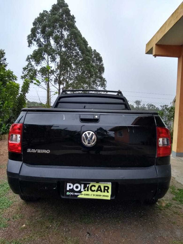Volkswagen Saveiro 2011 1.6 Cab. Estendida Total Flex 2p