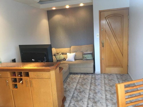 Imagem 2 de 30 de Apartamento Com 2 Dormitórios À Venda, 64 M² Por R$ 435.000,00 - Vila Bela - São Paulo/sp - Ap5175