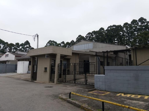 Imagem 11 de 24 de Excelente Galpão Industria Localização Privilegiada - Ga0018