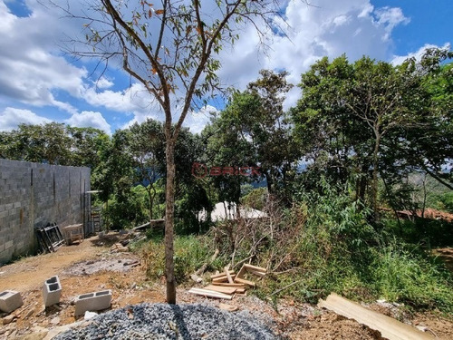 Imagem 4 de 15 de Terreno Com 600 M² Em Condomínio De Alto Padrão No Parque Do Imbuí - Teresópolis/rj. - Te00467 - 70716203