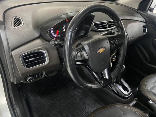 Chevrolet Prisma 1.4 MPFI LTZ 8V FLEX 4P AUTOMÁTICO