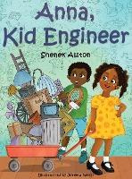 Libro Anna, Kid Engineer - Shenek Alston
