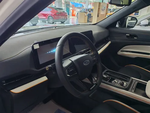 Ford Territory 1.8T Ecoboost Dark Edition Fwd