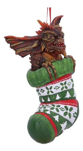 Gremlins Mohawk Colgante
