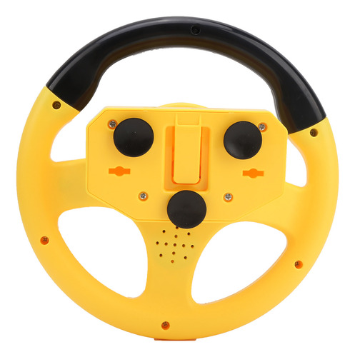 Coche De Conducción De Simulación Para Niños De Juguete Con