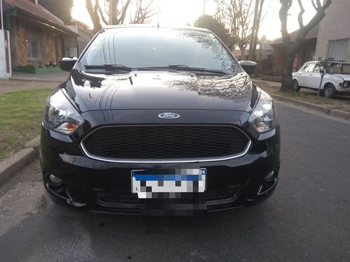 Ford Ka 1.5 S 2016