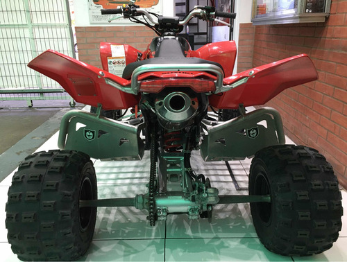Suzuki Ltr 450